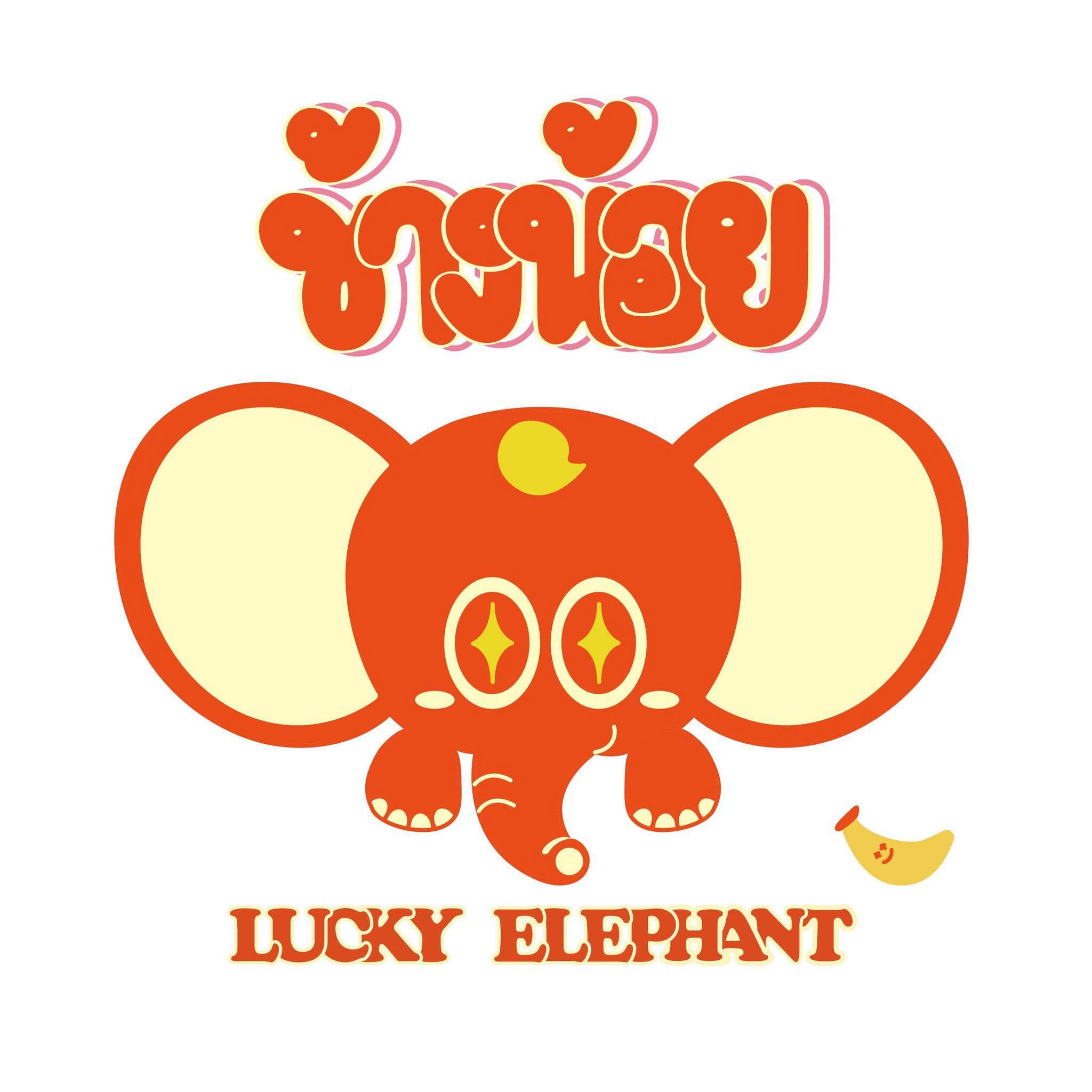 Lucky Elephant