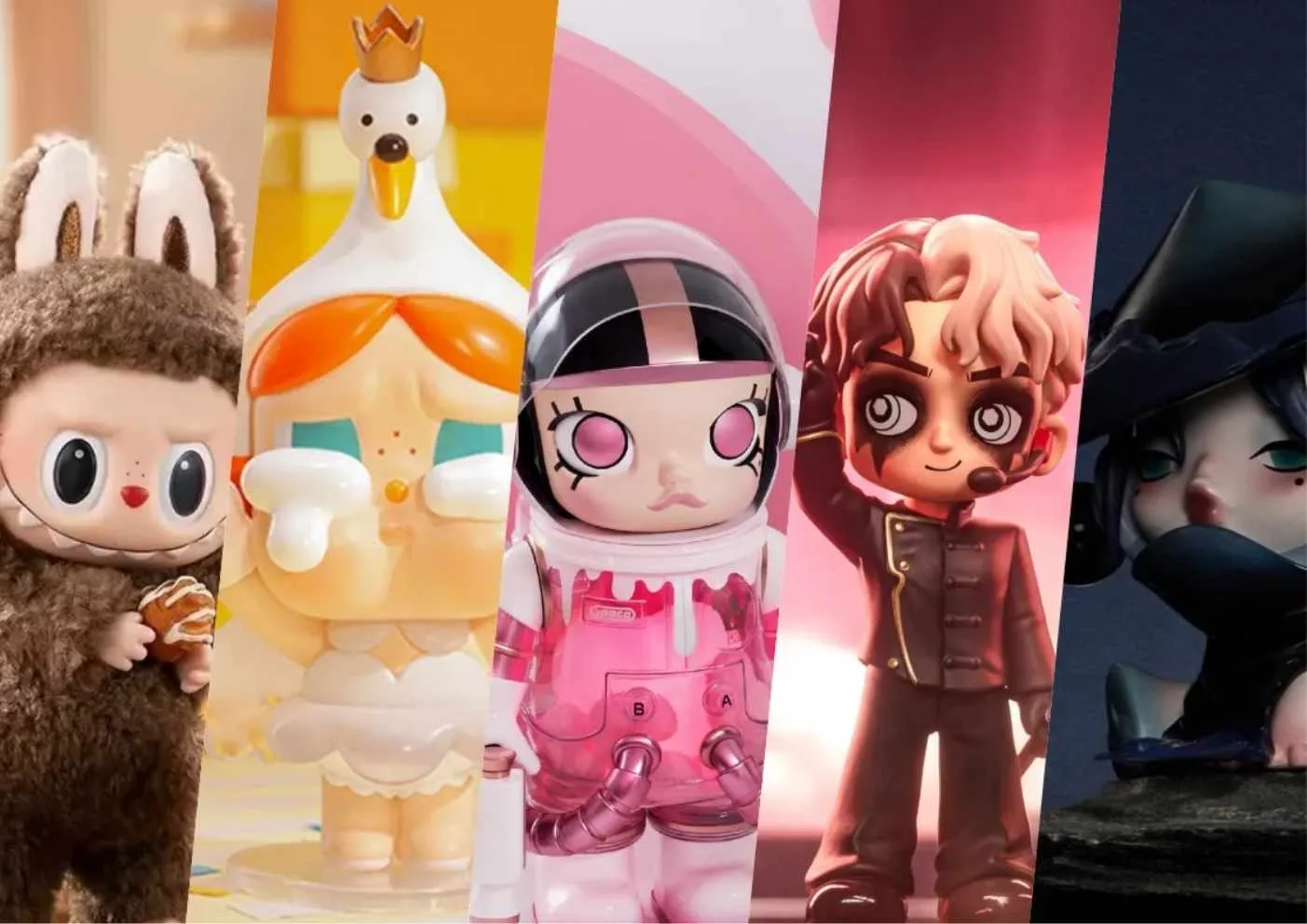 เช็กก่อนซื้อ! วิธีดู Art Toy แท้ vs ปลอม ฉบับใช้ได้จริง