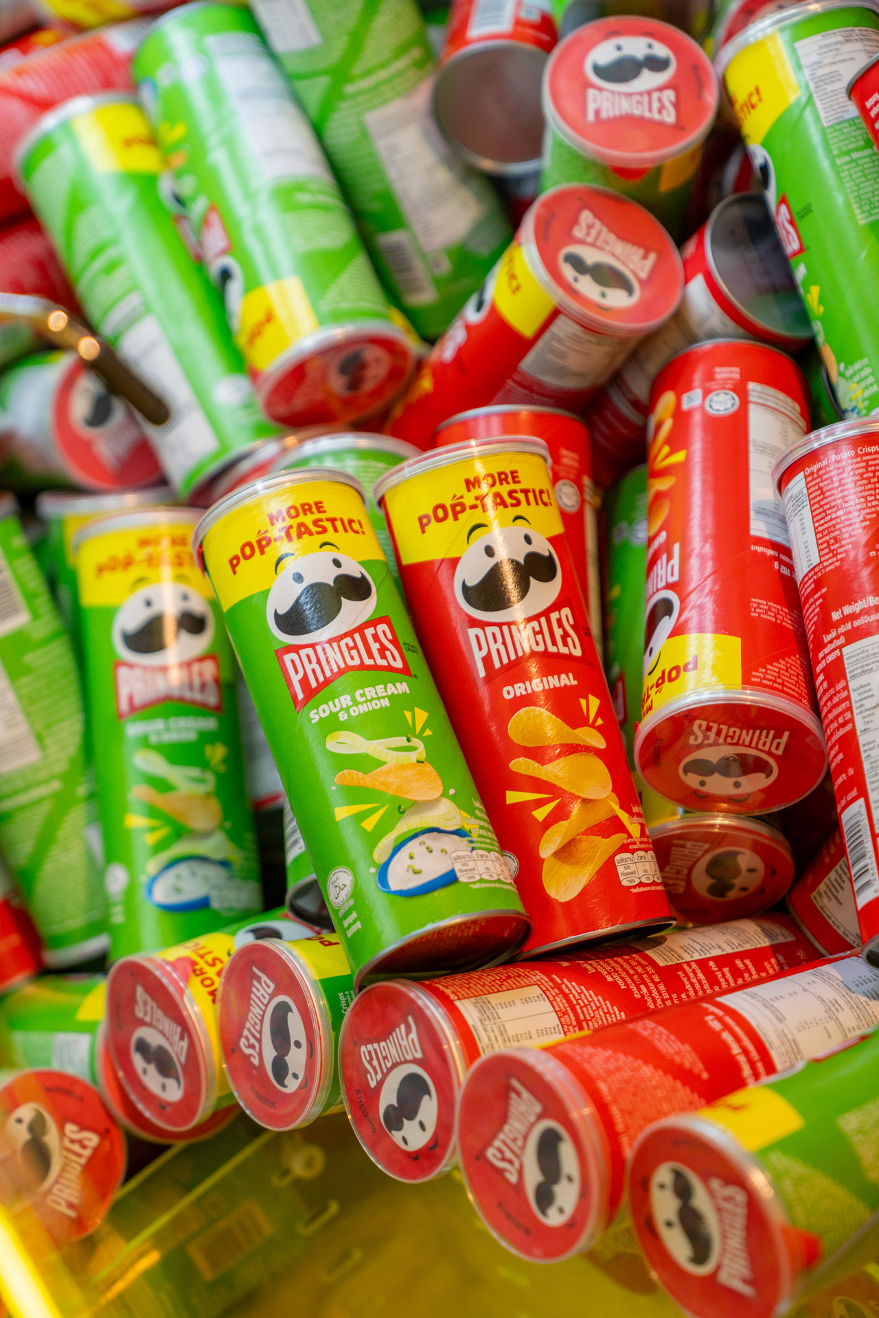 Pringles Potato Chips