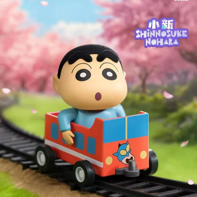 Crayon Shin-chan Railway Squad
