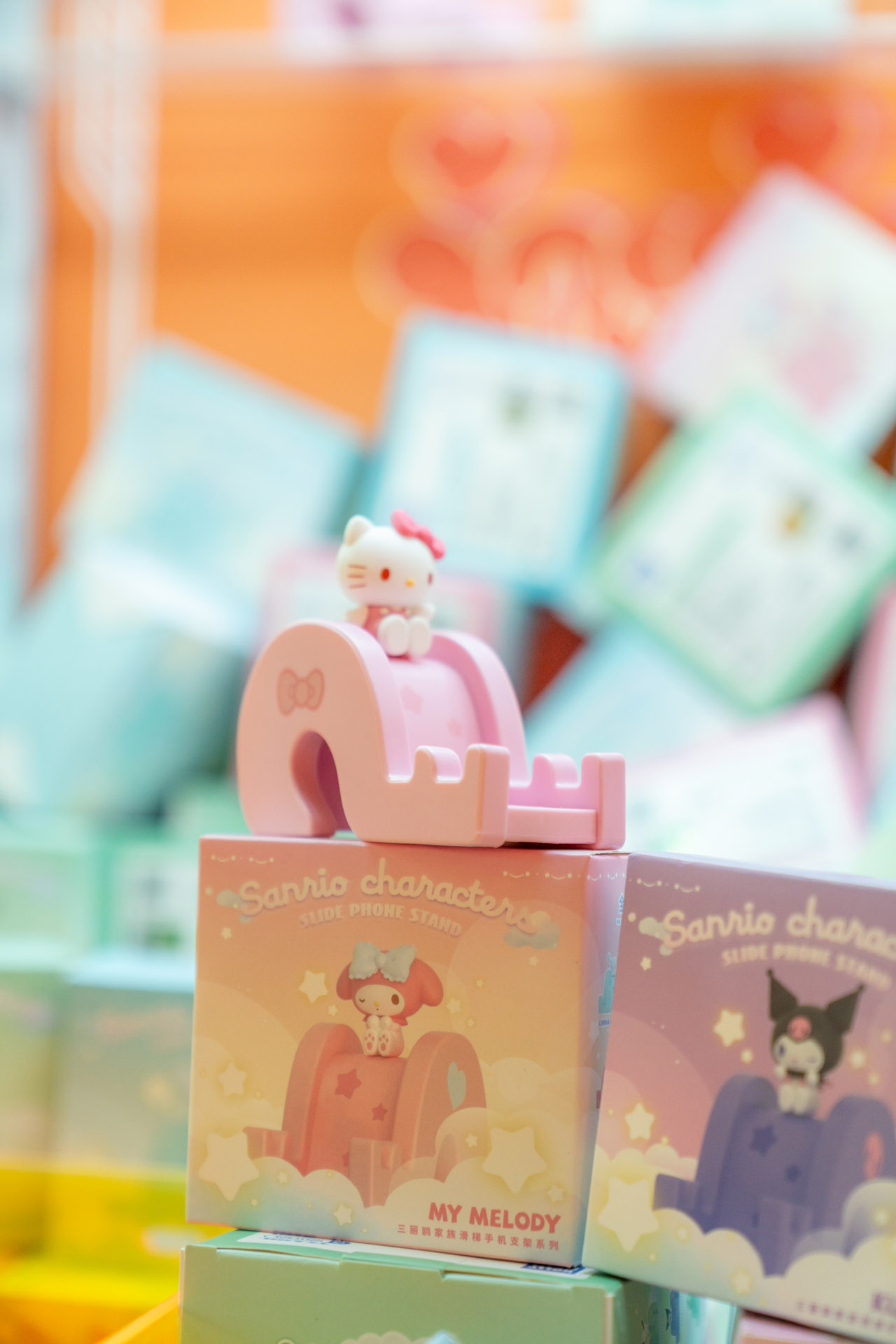 Sanrio Slide Phone Stand