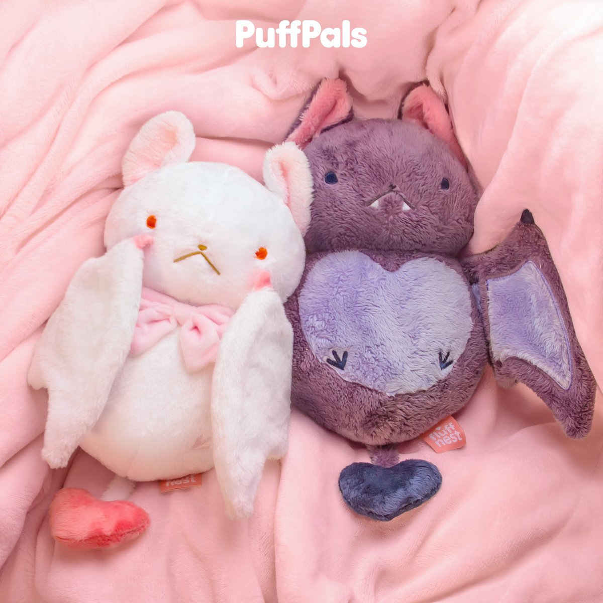 PuffPals's Vinnie & Vickie