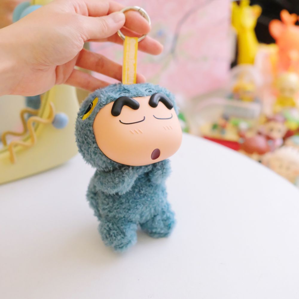 Crayon Shinchan COS Series Keychain